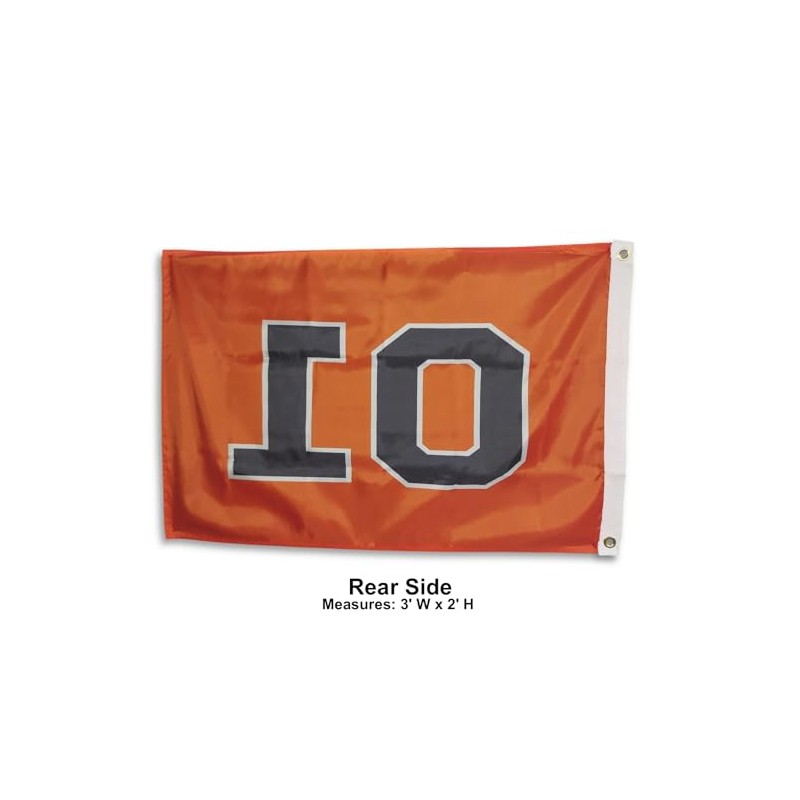 Generic General Lee 01 Flag Banner 3 x 2 Feet,