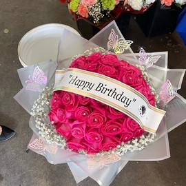 8mm 100 pics Diamond Pins