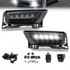 LED Fog Lights Lamps fit for 2013 2014 2015 Honda