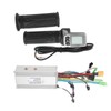 Electric Bike Controller Kit 36V 48V 1000W 38A Sine Wave