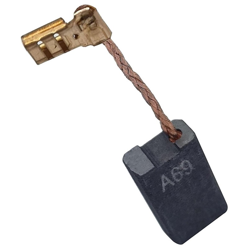 (8 Pck) GBH5400 A69 Carbon Brushes for Boschh GBH5400