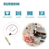 RURBRIN LP Thermopile Senor SP20824 for Water Heater Compatible with