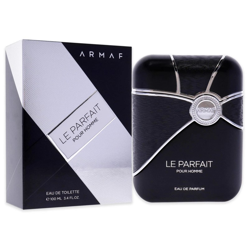 Armaf Le Parfait EDT Spray Men 3.4 oz