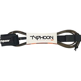 TYPHOON 10ft SURF LEASH surfboard surfing
