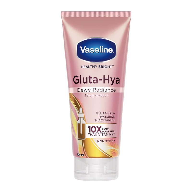 Gluta Hya Dewy Radiance, 200 ml, suero en loción, potenciado