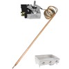 Electric Griddle Thermostat Control Fit for Star MAX Griddle Star