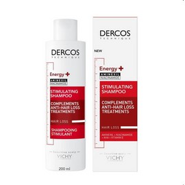 Dercos Energising Stimulator Shampoo 200mL