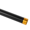 Aluminum Billiards Pool Cues Extension Rod Telescopic Stretch Snooker Accessories(Golden