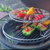 KAMaster 2 in 1 Cast Iron Ash Can for Large