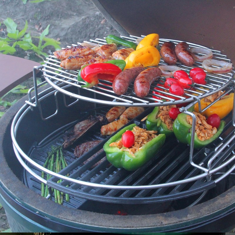 KAMaster 2 in 1 Cast Iron Ash Can for Large