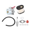 P350 Carburetor Air Filter Tuning Kit Fit for Tecumseh LEV100