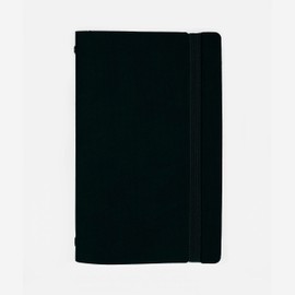 Jumble and Co Lit Undated Week To View Personal Organiser Clean Slate Black (JLTBKU-P99)