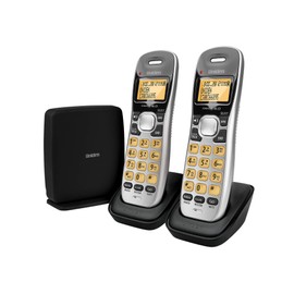 Uniden DECT 1730 + 1 DECT Digital Phone Sys with Location Free Base