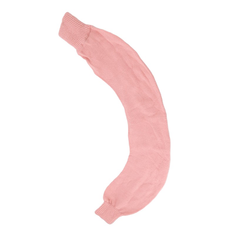 U Shaped Neck Hot Water Bag Double Knitted Insulation Rubber