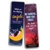 Creanoso Angel Quotes Bookmarks (10-Sets X 6 Cards) – Daily