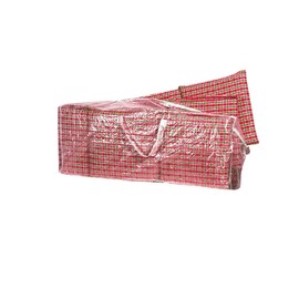 Fachhandel-Plus das Plus für Ihren Einkauf Comfort Chair Case For Seat Cushions 125x32x50 cm Carrying Bag for Seat Cushions