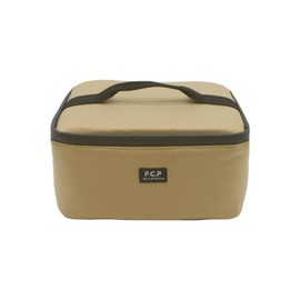 Wildtech 215-AFXP156 High Spec Mini Cooler Bag, Compact Cooler Bag, Soft Cooler (TAN (BEIGE))