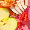 eos Natural Shea Lip Balm, Honey Apple, Coconut Milk &