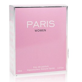 PARIS Women Pink Eau de Parfum Spray 3.4 oz by Secret Plus PRETTY LASTING SCENT