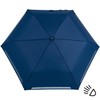 iX-Brella Mini Children's Umbrella, Safety Reflex, Extra Light, blue