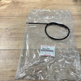 Kawasaki OEM NOS THROTTLE CABLE / 54012-2599 / Small Engine