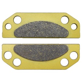 2203147 Parking Brake Pad Set For Polaris Ranger 500 700 800 900 XP Crew 2X4 4X4 6X6 2005 2006 2007 2008 2009 2010 2011 2012 2013 2014 2015