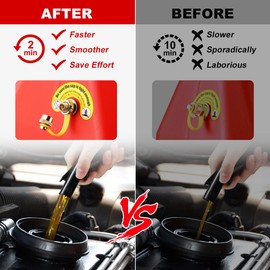 Magicfour Fuel Gas Can Vent Caps, 6 Pack Fuel Gas Tank Vent Caps Gas Can Replacement Vent Plug Gas Jug Vent Caps for Gas Fuel Water Can Jug to Allow Faster Flowing