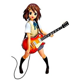 Banpresto K !! SQ Special quality figure Yui Hirasawa