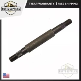 Aftermarket 1001195 Spindle Shaft for Riding Mower fits Murray 38" 40 42 46 48 50 & 52" Deck