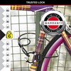 Master Lock Cable Lock with Key 1m Ideal for Scooter