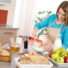 Culinary Blow Torch, Tintec Chef Cooking Torch Lighter, Butane Refillable,