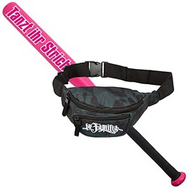 Sports Set Baseball Bat with Bag for Baseball Aluminium 26 Inch Dances Your Stroke