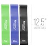 Aduro Sport Resistance Bands Set Exercise Workout Bands Loops Set