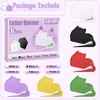 6 Pack Letter Opener Envelope Slitter Cat Shape, Luxiv Envelope