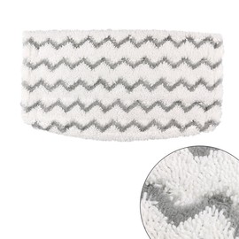 Aunifun 5 Packs Steam Mop Pads Replacement for Shark Steam Mop Hard Floor Cleaner S1000A Shark Vacuum Cleaner S1000A S1000C S1000WM S1001C