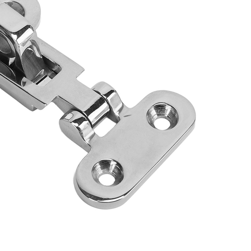 Boat Anti Rattle Latch Stainless Steel Lockable Hold Down Clamp