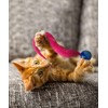 Dezi & Roo Wiggly Ball - 3pk - Fun Cat
