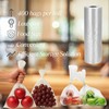 Clear Plastic Bags 800 x Food Bag | Freezer bag