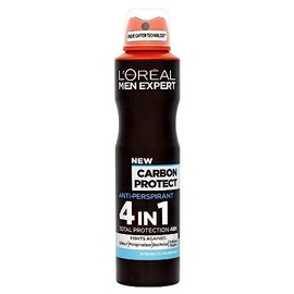 L'oreal Men Expert (Pack Of 2) Carbon Protect X 250ml