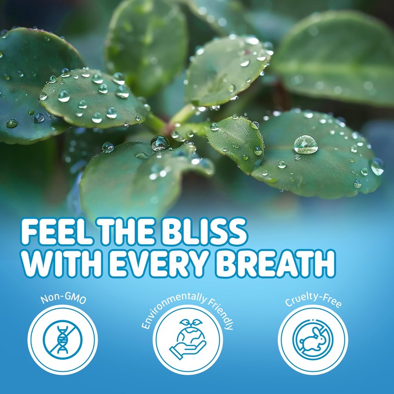 Shower Steamer - 5 Different scents - 14 Tablets per