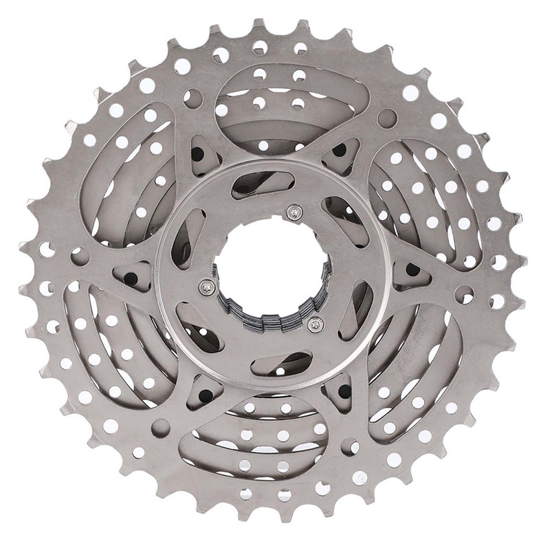 9/10/11/12 Speed 32/36/42/46T Road Bike Freewheel Cassette Sprocket Bicycle Replacement