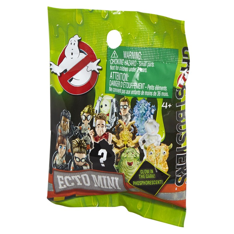 Ghostbusters DRR94 Basic Mini Figure