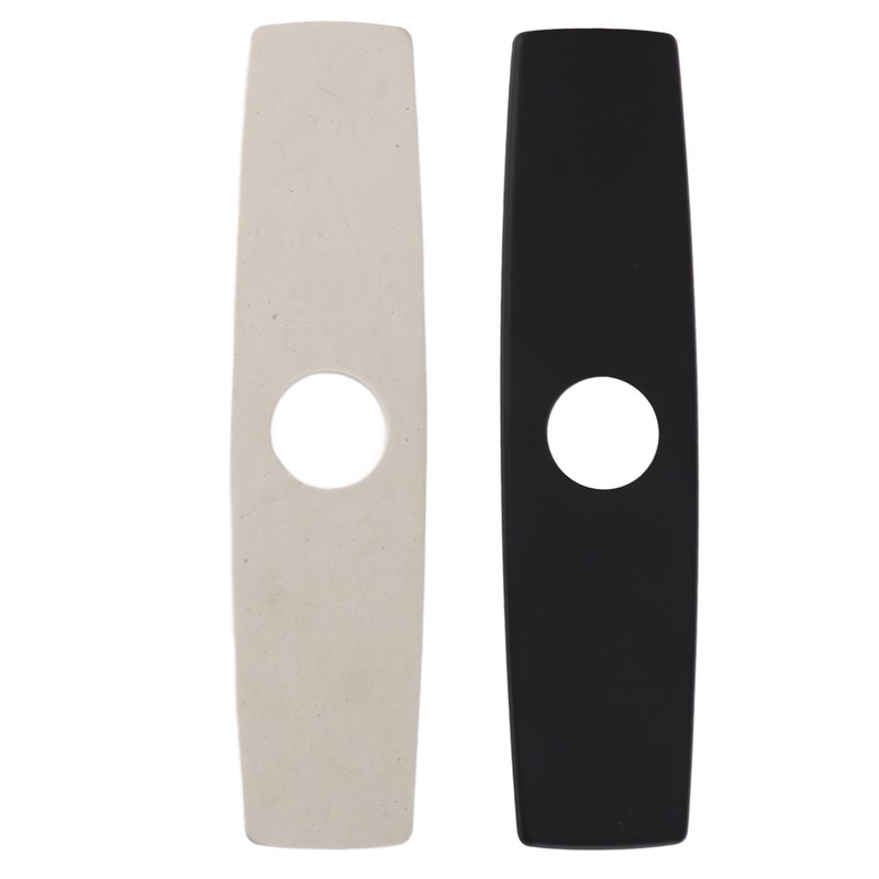 Faucet Deck Plate 304 Stainless Steel Sink Faucet Hole Cover