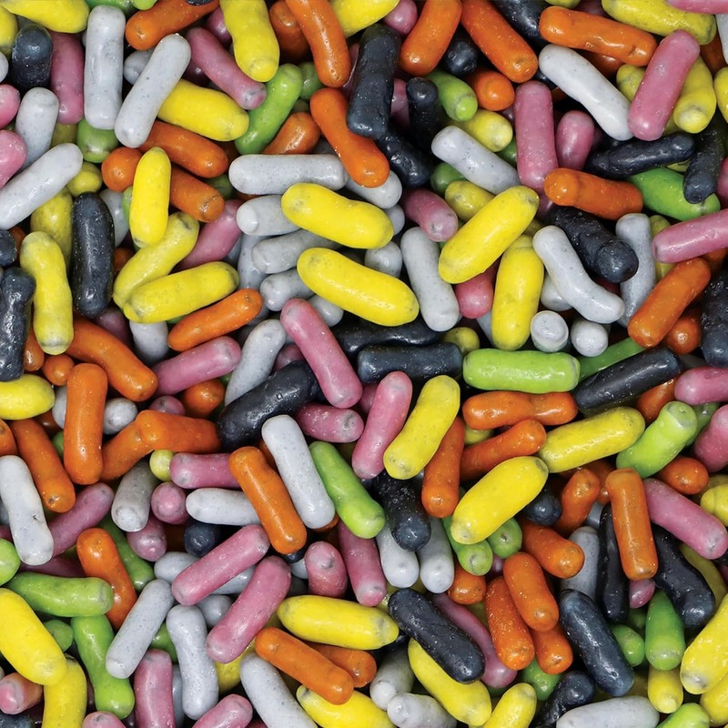 By The Cup Licorice Pastels (24 oz)