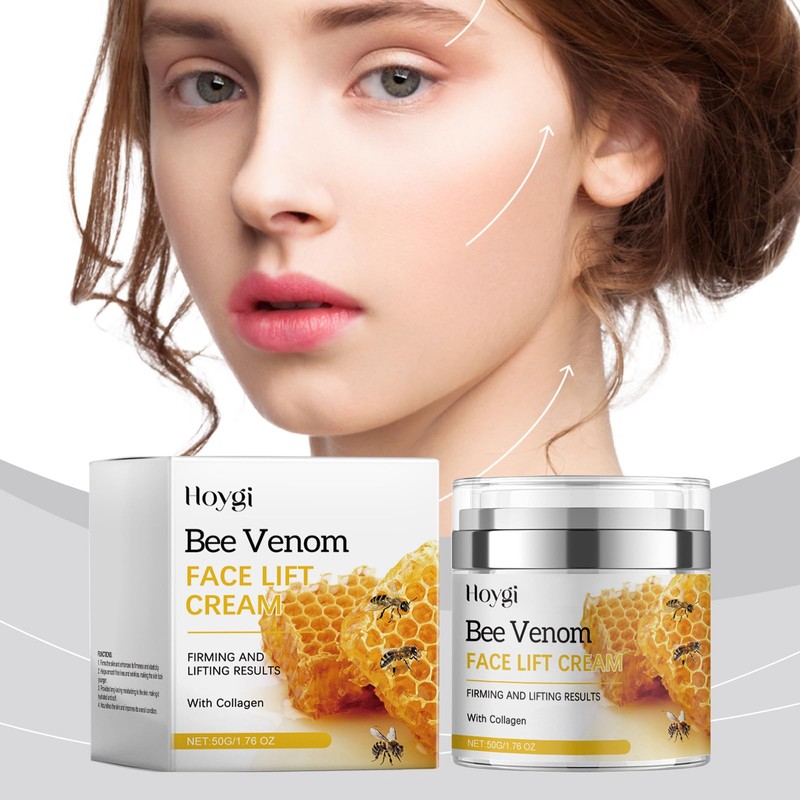 Grospe Bee Venom Cream, Bee Venom Face Lift Cream with