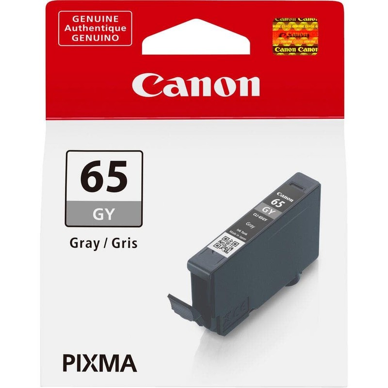 Canon CLI-65 GY - Grey - original - ink tank