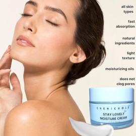 Crema hidratante Stay Lovely