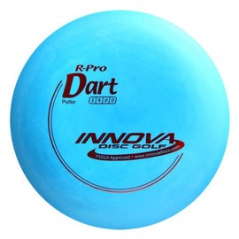 Innova - Champion Discs R-Pro Dart Golf Disc, 173-175gm (Colors may vary)