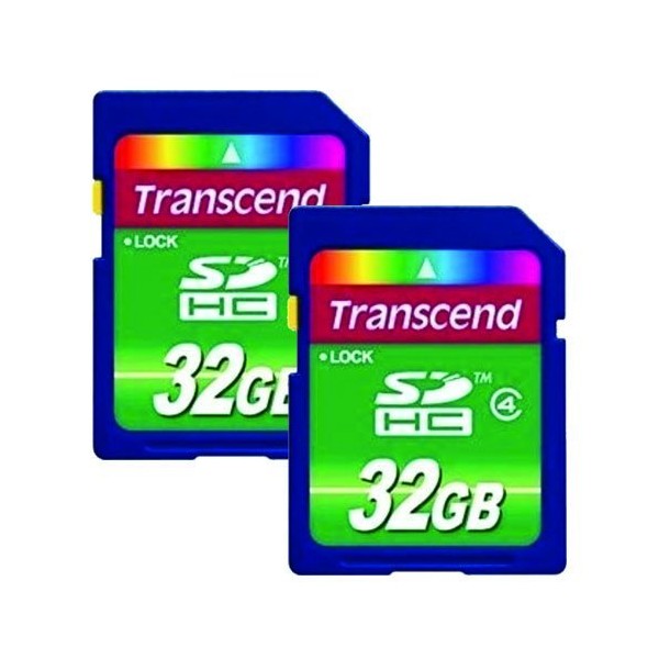 Panasonic Lumix DMC-G7 Digital Camera Memory Card 2 x 32GB