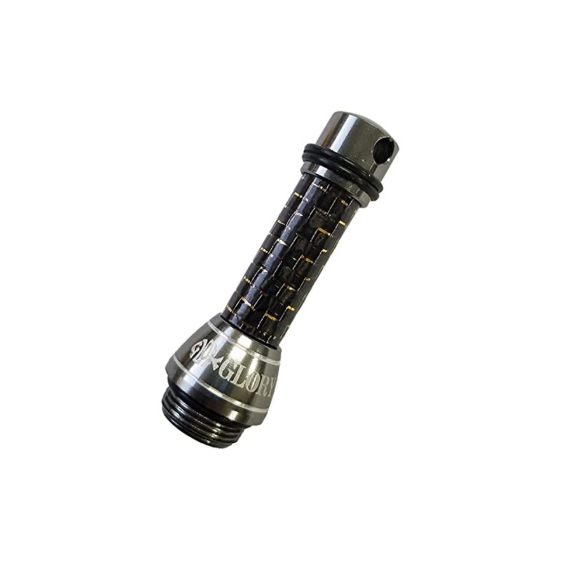 Glory Fish (グローリーフィッシュ) Reel Stand BK-007 Body Keeper 7 Gunmetal